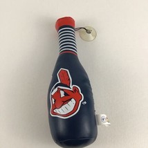 Cleveland Indians Hanging Suction Baseball Bat MLB Vintage 90s Good Stuf... - $40.36 CAD