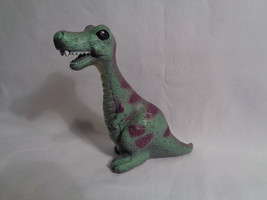 2005 Tyrannosaurus Rubber Dinosaur Figure  - £3.11 GBP