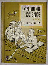 Exploring Science Five By Walter A Thurber - £19.33 GBP