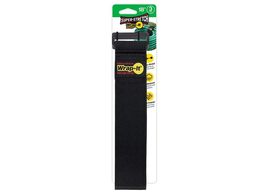 Wrap-It Storage Super-Stretch 2 in. W x 18 in. L Black Stretch Storage S... - €18,68 EUR