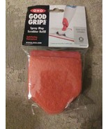 OXO GOOD GRIPS Spray Mop Scrubber Refill 2-Pack 12170700 H Refill Brand New - $2.99