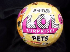 LOL Surprise! Pets Series 3 re-released blind ball pack New sealed - £7.13 GBP