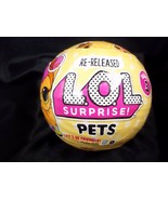 LOL Surprise! Pets Series 3 re-released blind ball pack New sealed - $8.95