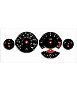 BMW e32/e34 M5 Instrument Cluster Face 180 MPH Max Speed - $88.64 CAD