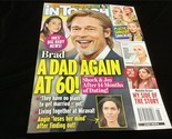 In Touch Magazine Feb 5, 2024 Brad Pitt: A Dad Again At 60! - £7.07 GBP