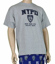 911 Official Licensed Memorial NYPD Short Sleeve T-Shirt 3XL - £19.57 GBP