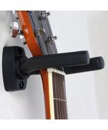 1 wall-mounted guitar hook, non-slip mount for electric, acoustic, bass,... - $14.75