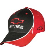 Chevy Trucks and logo on Red with Black and White trim, neww/tags - €17,37 EUR