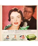 1954 Palmolive Toilet Soap Advertisement Vintage Beauty Skincare Hygiene... - $249.03 MXN