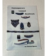 Contemporary Loomed Beadwork Therese Spears Promenade Publishing - $94.54 MXN