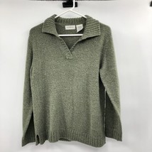 White Stag Pullover Sweater Womens S Used Green - £11.19 GBP