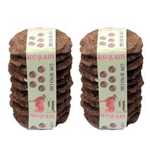 Babique Original Cow Dung for Hawan, Pujan &amp; Religious Purpose (Pack of 20) - £23.83 GBP