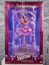 VTG Barbie Nutcracker 2nd in Series Sugar Plum Fairy 5472 Mattel 1991 New in Box - £82.15 GBP