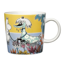 Arabia Moomin Mug Primadonna’s horse / Primadonnan hevonen 2012 *NEW - $89.05