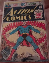 DC Comics - Action Comics  #450 - August 1975 - Readers Copy - $3.95