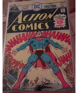 DC Comics - Action Comics  #450 - August 1975 - Readers Copy - $72.19 MXN