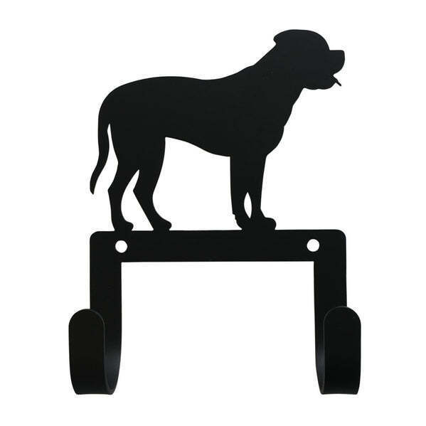 Mastiff Powder-coated Wall Hooks Made in USA