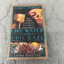 Like Water for Chocolate Romance Paperback Book by Laura Esquivel Anchor 1992 - £9.58 GBP