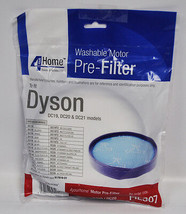 Dyson DC19, DC20, DC21 Pre Motor Washable Filter FIL307 - £13.96 GBP