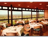 View From Restaurant Motel San Luis Culiacán Mexico UNP Chrome Postcard O19 - $2.92