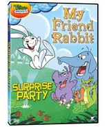 MY FRIEND RABBIT SURPRIS [DVD] - €10,57 EUR
