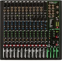 Mackie ProFX16v3 16 Channel Professional Mixer with USB - £439.55 GBP