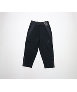 New Nike Tech Fleece Womens Size XS Spell Out Cropped Sweatpants Pants B... - $1,281.78 MXN