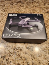 HS710 4K GPS Drone 5G Foldable UHD Camera FPV Brushless RC Holy Stone - £97.34 GBP