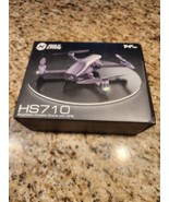 HS710 4K GPS Drone 5G Foldable UHD Camera FPV Brushless RC Holy Stone - £97.38 GBP