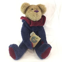 Boyds Bears Mr Barnum Clown Bear Special Edition 20th Anniversary New With Tags - £18.18 GBP