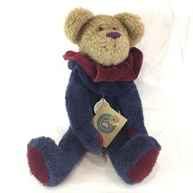 BOYDS BEARS MR BARNUM Clown Bear Special Edition 20th Anniversary New Wi... - £17.98 GBP