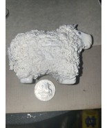 Vintage Spring Sheep solid Ceramic see pictures - £7.90 GBP