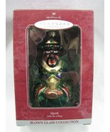 Hallmark Keepsake Ornament Frankincense Blown Glass Gifts for a King Chr... - $163.98 MXN