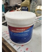 Invisible Waterproof Agent Transparent Insulating Sealant • 1KG. 9173 - $34.27 CAD