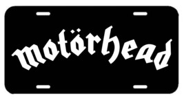 Motörhead ~ License Plate/Tag (Lemmy) Ace of Spades/Iron Fist/Saxon AC/DC - £14.28 GBP