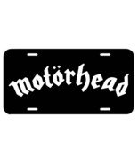 Motörhead ~ License Plate/Tag (Lemmy) Ace of Spades/Iron Fist/Saxon AC/DC - £14.29 GBP