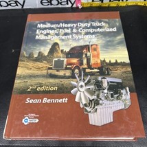 Medium/Heavy Duty Truck Engines, Fuel and Computerized Management Systems 2nd Ed - £8.95 GBP