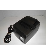 Star TSP100 Thermal POS Receipt Printer Ethernet with Power Cord  Model ... - $216.65 CAD