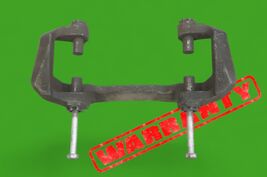 2008-2011 audi a4 a5 quattro s5 front brake caliper carrier bracket 8K06... - $54.87