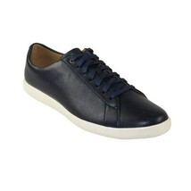 Mens COLE HAAN Grand Crosscourt Comfort Shoes Light , Soft Leather C26552 Navy image 11