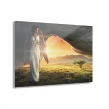 Angel Acrylic Wall Art - $225.00+