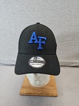 New 39thirty Black Air Force Hat Small Medium (T4) - $15.84