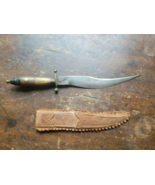 Scorpion Blade Antique Mexican Knife With Bull Horn Handle 1890's - €212,70 EUR Scorpion Blade Antique Mexican Knife With Bull Horn Handle 1890's - €212,70 EUR