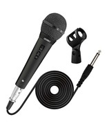 Microphone Dynamic Vocal Handheld Mic Cardioid Unidirectional Microfono ... - $29.34
