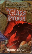 The Glass Prison (Forgotten Realms) 1st Ed, 1st Print - $14.85