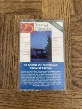 25 Songs Of Christmas From Sparrow Cassette - $93.93