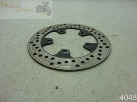 04 Suzuki SV650 SV 650 REAR BRAKE DISC ROTOR - £32.51 GBP