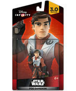 DISNEY INFINITY 3.0 Edition Star Wars Poe Dameron Figure Character (4 pe... - £20.08 GBP