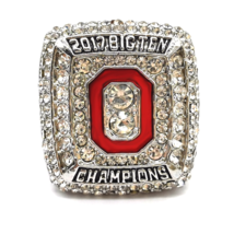 2017 OHIO state championship ring- 876 - $17.99