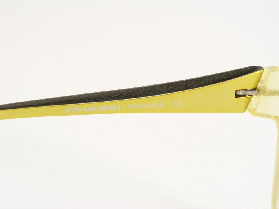 KOALI 5161C GA697 OLIVE GREEN EYEGLASSES GLASSES METAL FRAME 51-17-140mm (NOTES) Item image 13